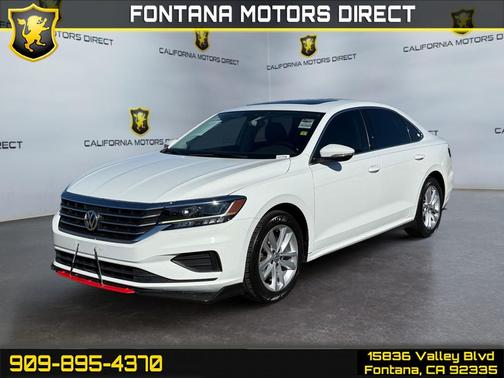 2020 Volkswagen Passat 2.0T SE