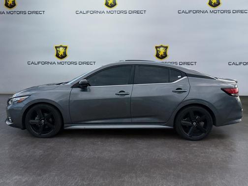 2021 Nissan Sentra SR