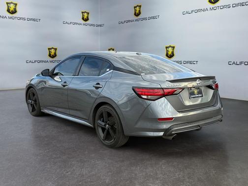 2021 Nissan Sentra SR
