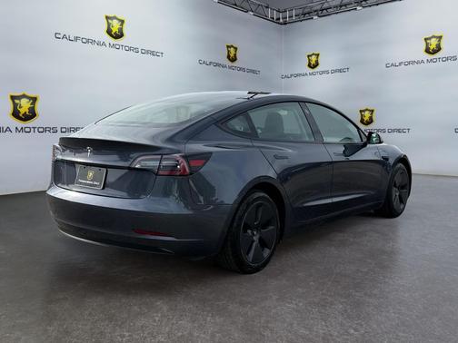 2023 Tesla Model 3 Standard Range