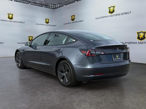 2023 Tesla Model 3 Standard Range