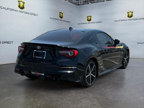 2019 Toyota 86 TRD SE