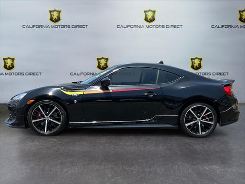 2019 Toyota 86 TRD SE