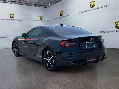 2019 Toyota 86 TRD SE