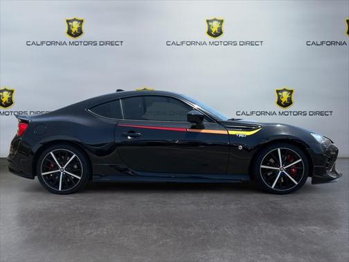 2019 Toyota 86 TRD SE