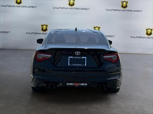 2019 Toyota 86 TRD SE