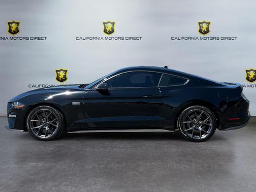 2021 Ford Mustang EcoBoost Premium