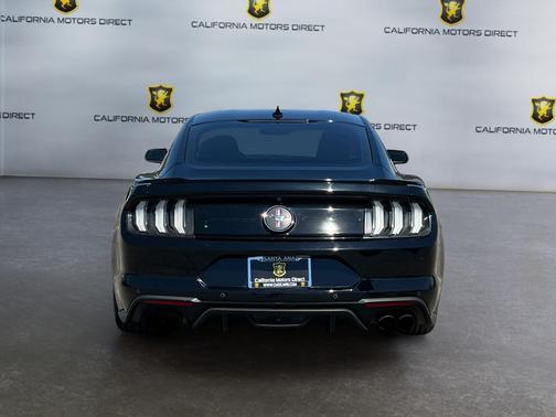 2021 Ford Mustang EcoBoost Premium