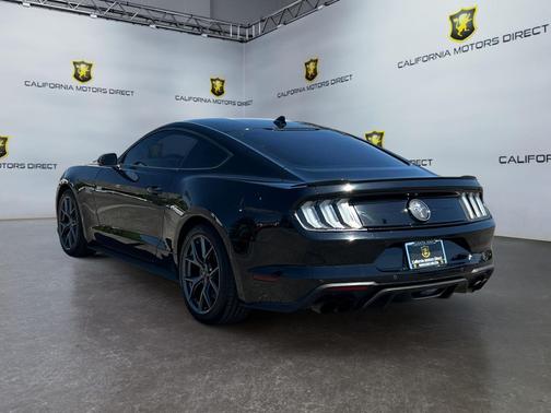 2021 Ford Mustang EcoBoost Premium