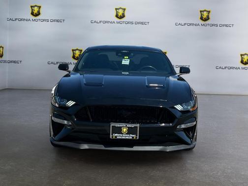 2021 Ford Mustang EcoBoost Premium