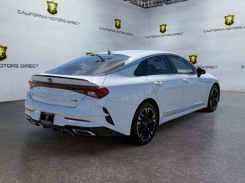 2021 Kia K5 GT-Line