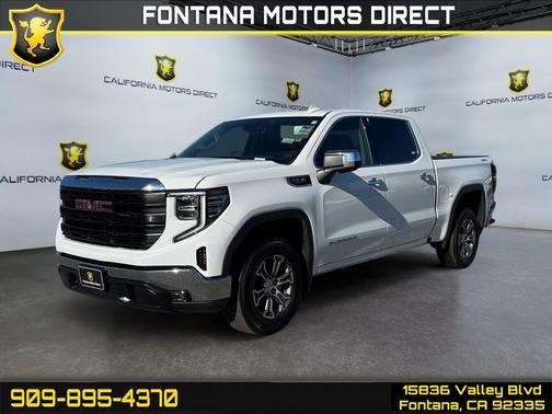 2024 GMC Sierra 1500 SLT