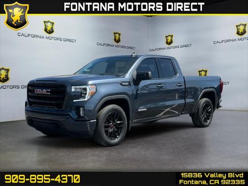 2022 GMC Sierra 1500 Elevation