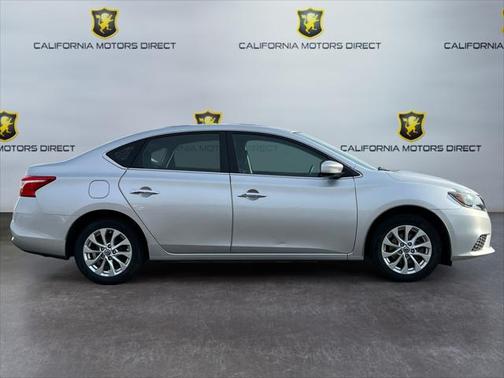 2016 Nissan Sentra SV