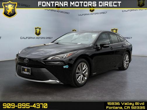 2023 Toyota Mirai Base