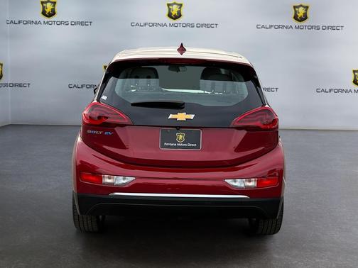 2020 Chevrolet Bolt EV FWD LT