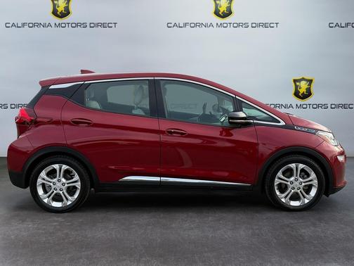 2020 Chevrolet Bolt EV FWD LT