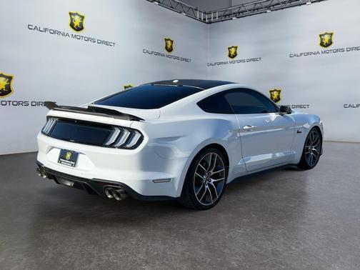 2020 Ford Mustang GT