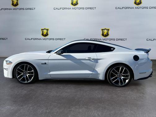 2020 Ford Mustang GT