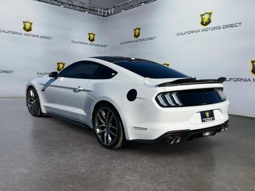 2020 Ford Mustang GT