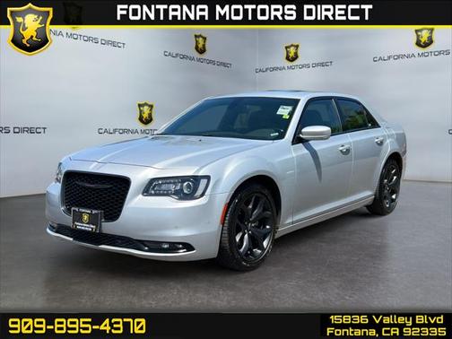 2021 Chrysler 300 S