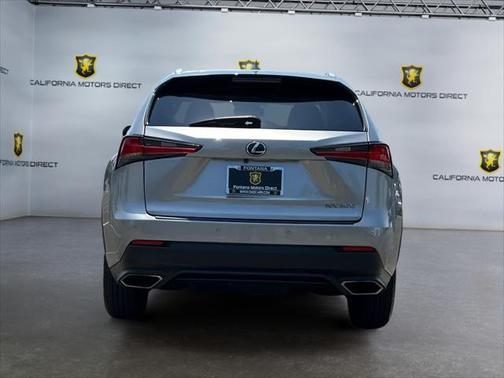2020 Lexus NX 300 Base