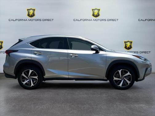 2020 Lexus NX 300 Base