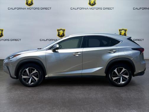 2020 Lexus NX 300 Base
