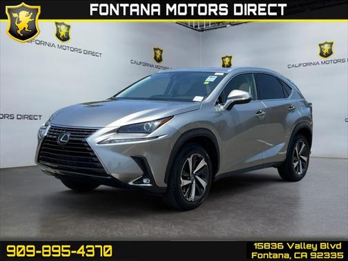 2020 Lexus NX 300 Base