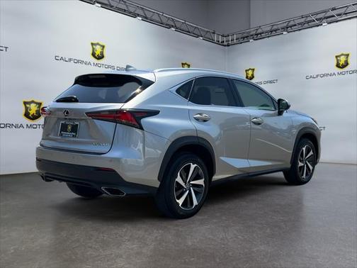 2020 Lexus NX 300 Base
