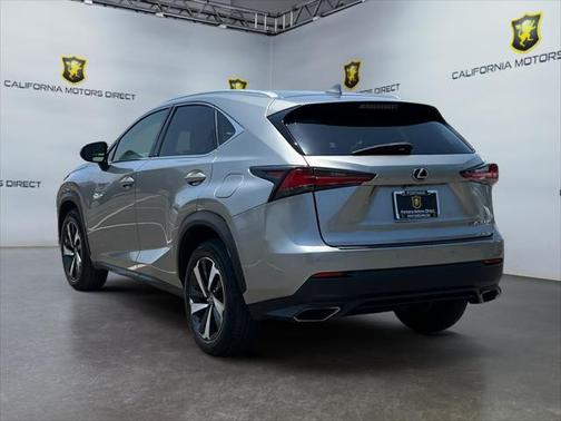 2020 Lexus NX 300 Base