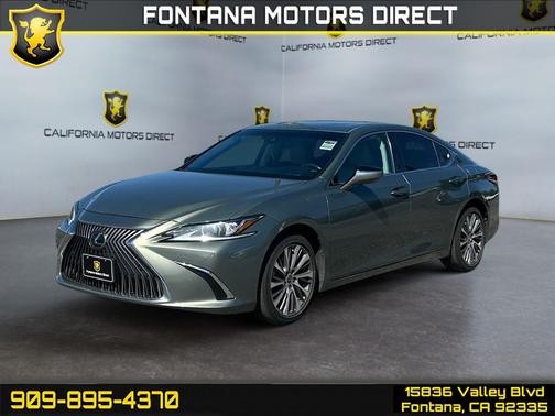 2021 Lexus ES 250 Base