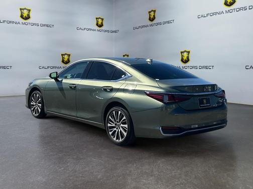 2021 Lexus ES 250 Base