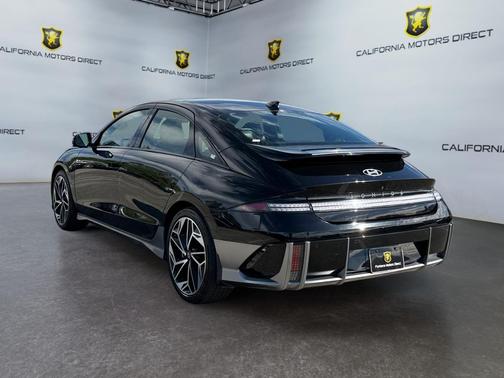 2024 Hyundai IONIQ 6 Limited