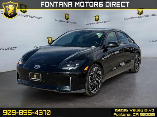 2024 Hyundai IONIQ 6 Limited