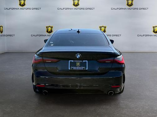 2021 BMW 430 i
