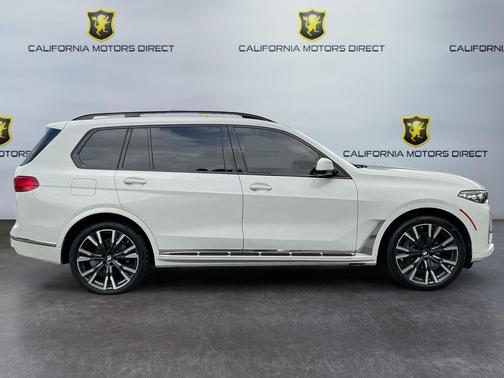 2021 BMW X7 xDrive40i