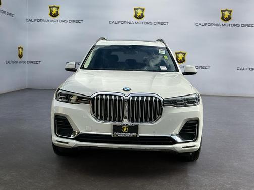 2021 BMW X7 xDrive40i