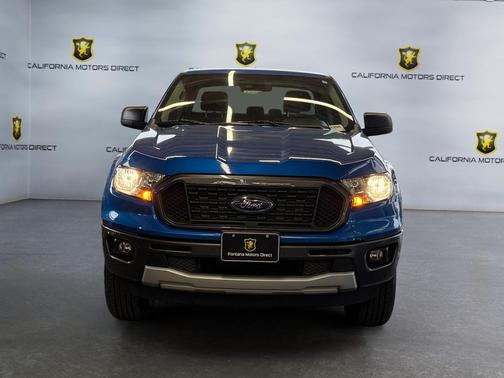 2022 Ford Ranger XLT
