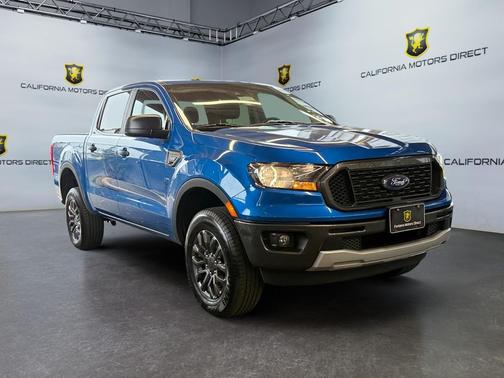 2022 Ford Ranger XLT
