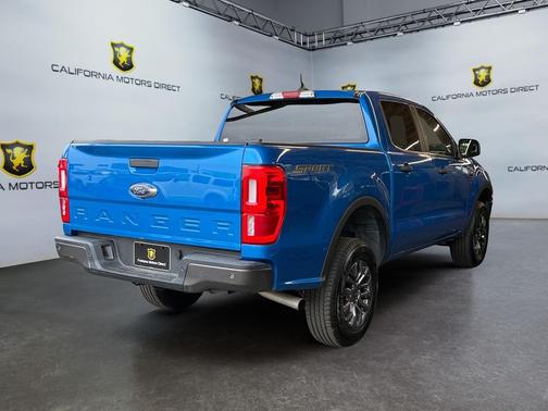 2022 Ford Ranger XLT
