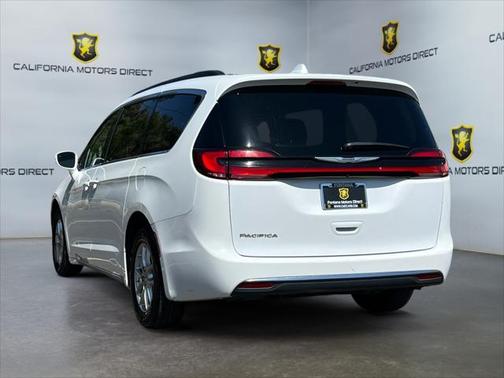 2022 Chrysler Pacifica Touring L