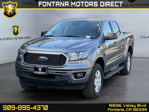 2021 Ford Ranger XLT