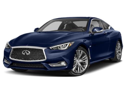 2019 INFINITI Q60 3.0t Red Sport 400