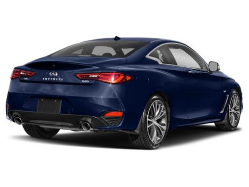 2019 INFINITI Q60 3.0t Red Sport 400