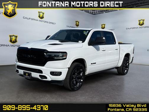 2021 RAM 1500 Limited