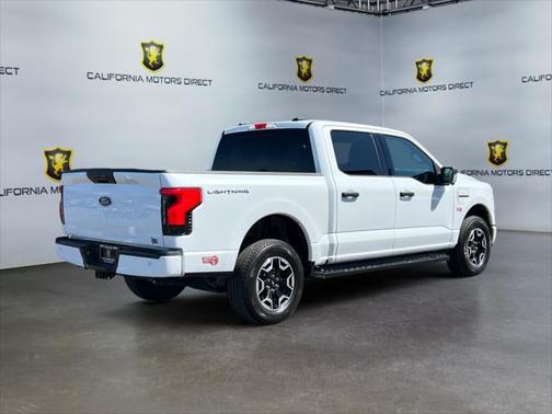 2023 Ford F-150 Lightning XLT