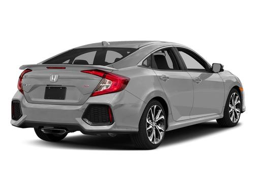 2017 Honda Civic Si