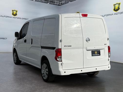 2021 Nissan NV200 SV