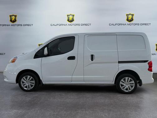 2021 Nissan NV200 SV